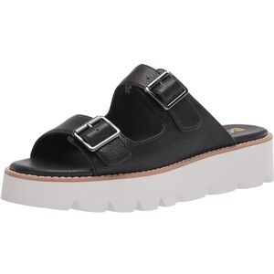 BC Born in California Platform Sandals Footwear Hand to Hold Slide Sz 8 New